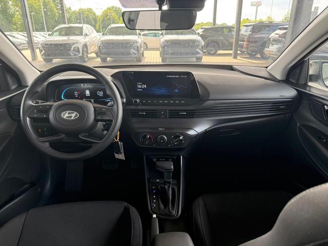 Hyundai BAYON BC3 1,0 T-GDI DCT Automatic Comfort Club / Navi PDC m. Kamera Carplay Alu16 