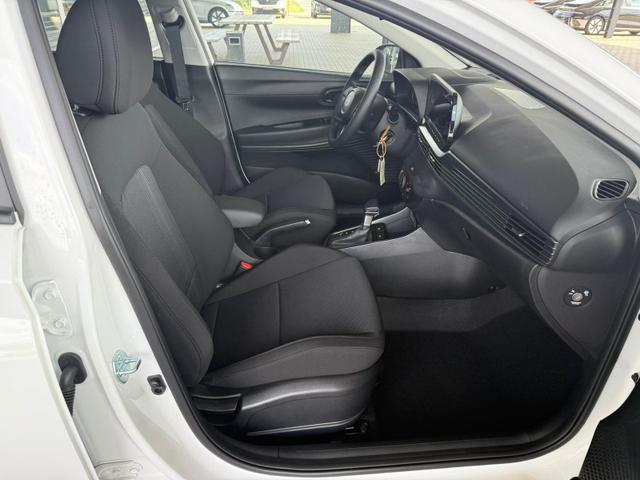 Hyundai BAYON BC3 1,0 T-GDI DCT Automatic Comfort Club / Navi PDC m. Kamera Carplay Alu16 