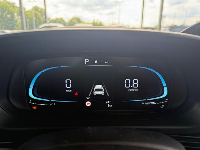 Hyundai BAYON BC3 1,0 T-GDI DCT Automatic Comfort Club / Navi PDC m. Kamera Carplay Alu16 