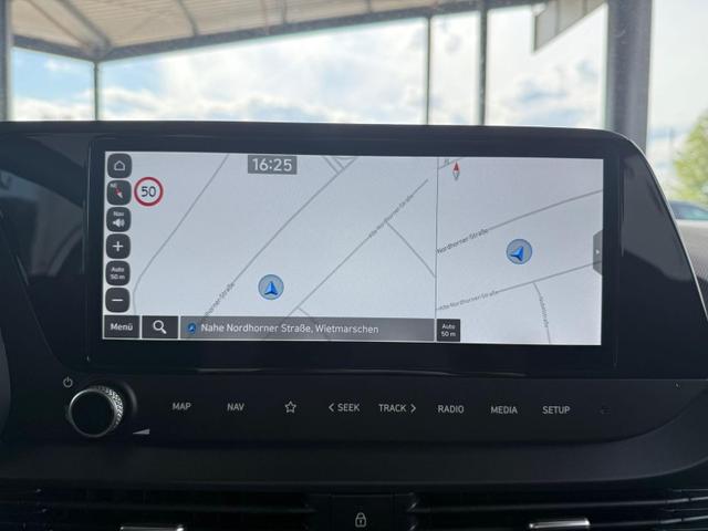 Hyundai BAYON BC3 1,0 T-GDI DCT Automatic Comfort Club / Navi PDC m. Kamera Carplay Alu16 