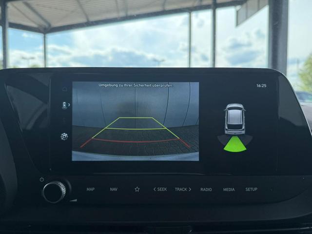 Hyundai BAYON BC3 1,0 T-GDI DCT Automatic Comfort Club / Navi PDC m. Kamera Carplay Alu16 
