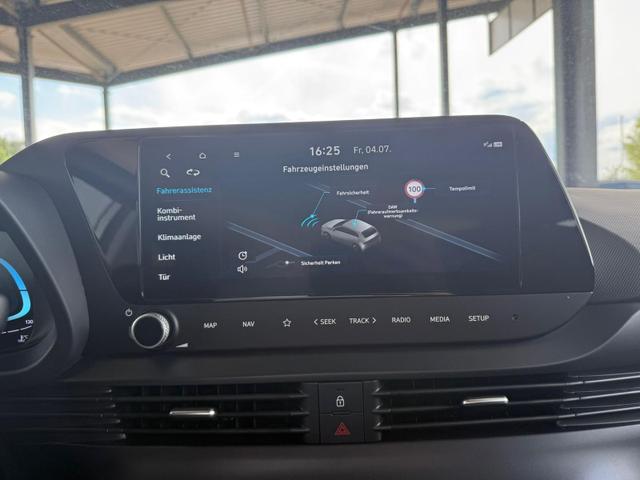 Hyundai BAYON BC3 1,0 T-GDI DCT Automatic Comfort Club / Navi PDC m. Kamera Carplay Alu16 