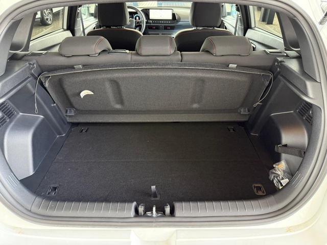 Hyundai i20 1.0T-GDI N-Line 6MT / Navi PDC.Kamera Sitz & Lenkr.Heiz./ LED Alu 17 