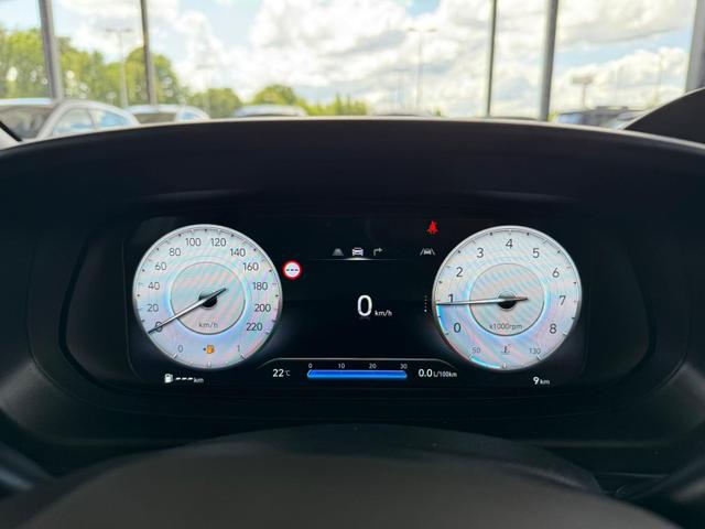 Hyundai i20 1.0T-GDI N-Line 6MT / Navi PDC.Kamera Sitz & Lenkr.Heiz./ LED Alu 17 