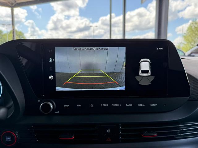 Hyundai i20 1.0T-GDI N-Line 6MT / Navi PDC.Kamera Sitz & Lenkr.Heiz./ LED Alu 17 