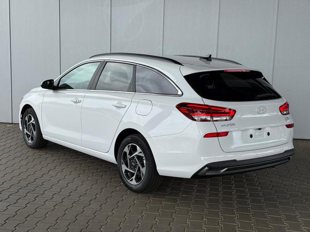 Hyundai i30 Kombi Style 1.5 T-GDI mHEV 6MT / Navi LED Sitz & Lenkr.Heiz Keyless PDC V.&H. Kamera Alu16 