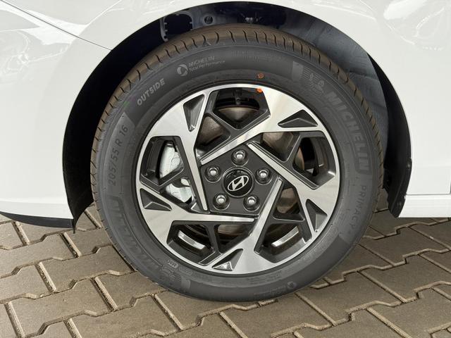 Hyundai i30 Kombi Style 1.5 T-GDI mHEV 6MT / Navi LED Sitz & Lenkr.Heiz Keyless PDC V.&H. Kamera Alu16 