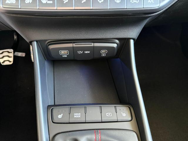 Hyundai i20 1.0T-GDI N-Line 6MT / Navi PDC.Kamera Sitz & Lenkr.Heiz./ LED Alu 17 