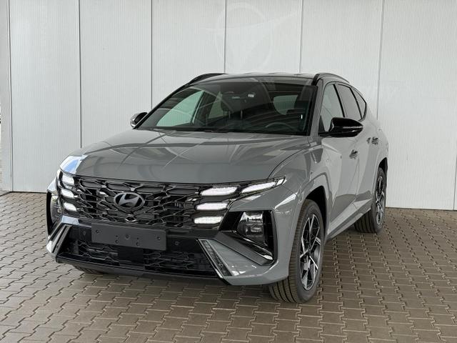 Hyundai TUCSON - 1.6 T-GDTI HEV 215 PS 6AT 2WD Executive N-Line / 4x SHZ KRELL MEMORY ACC HEAD-UP el. Heckklappe MATRIX-LED KEYLESS