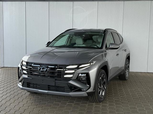 Hyundai TUCSON - 1.6 T-GDI HEV 215 PS 4WD AT Executive / Matrix-LED 360° Memory 4*SHZ ACC KRELL Leder Head-up