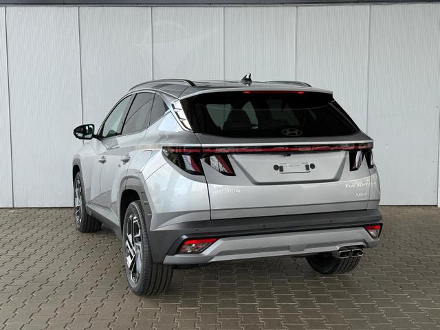 Hyundai TUCSON 1.6 T-GDI HEV 215 PS 4WD AT Executive / Matrix-LED 360° Memory 4*SHZ ACC KRELL Leder Head-up 