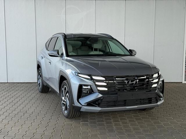 Hyundai TUCSON 1.6 T-GDI HEV 215 PS 4WD AT Executive / Matrix-LED 360° Memory 4*SHZ ACC KRELL Leder Head-up 
