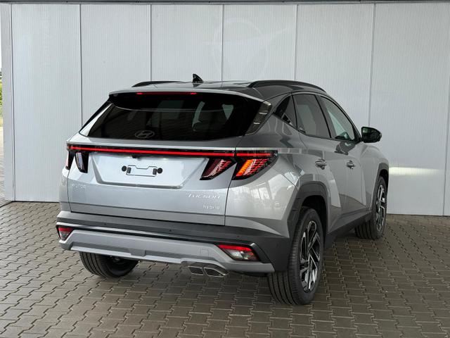 Hyundai TUCSON 1.6 T-GDI HEV 215 PS 4WD AT Executive / Matrix-LED 360° Memory 4*SHZ ACC KRELL Leder Head-up 