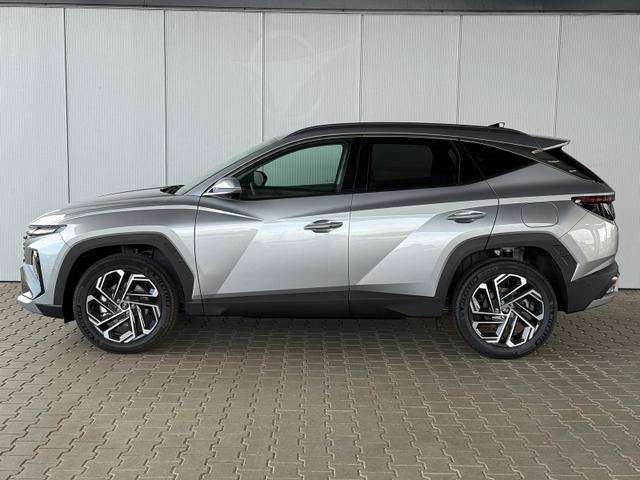 Hyundai TUCSON 1.6 T-GDI HEV 215 PS 4WD AT Executive / Matrix-LED 360° Memory 4*SHZ ACC KRELL Leder Head-up 