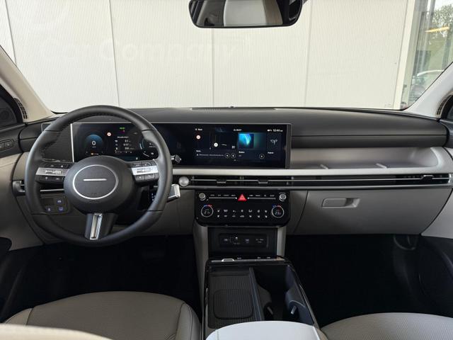 Hyundai TUCSON 1.6 T-GDI HEV 215 PS 4WD AT Executive / Matrix-LED 360° Memory 4*SHZ ACC KRELL Leder Head-up 