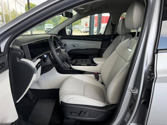 Hyundai TUCSON 1.6 T-GDI HEV 215 PS 4WD AT Executive / Matrix-LED 360° Memory 4*SHZ ACC KRELL Leder Head-up 