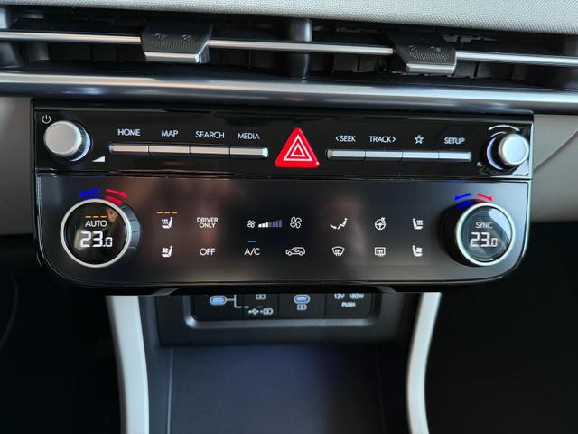 Hyundai TUCSON 1.6 T-GDI HEV 215 PS 4WD AT Executive / Matrix-LED 360° Memory 4*SHZ ACC KRELL Leder Head-up 