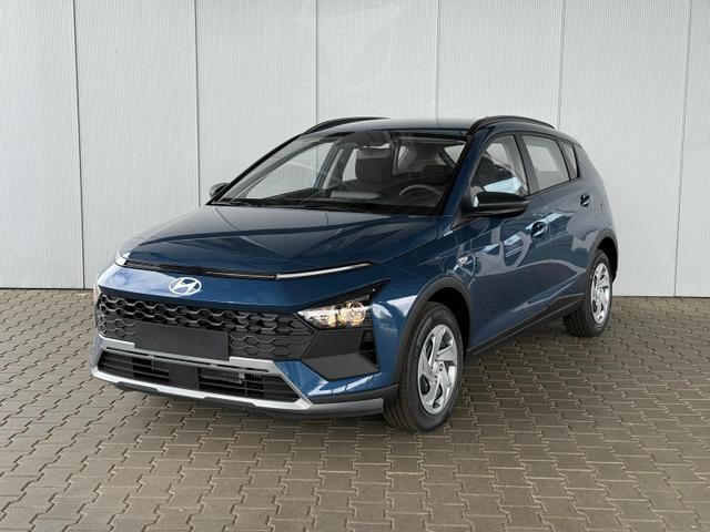 Hyundai BAYON - 1.0 T-GDi Comfort 100 PS 6MT / Navi PDC + Kamera Tempom./ Carplay
