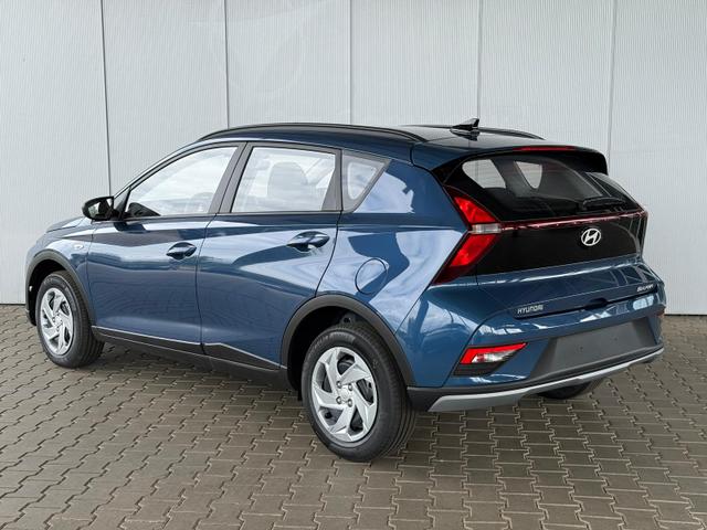 Hyundai BAYON 1.0 T-GDi Comfort 100 PS 6MT / Navi PDC + Kamera Tempom./ Carplay 