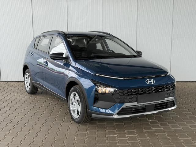 Hyundai BAYON 1.0 T-GDi Comfort 100 PS 6MT / Navi PDC + Kamera Tempom./ Carplay 