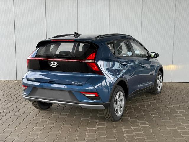 Hyundai BAYON 1.0 T-GDi Comfort 100 PS 6MT / Navi PDC + Kamera Tempom./ Carplay 