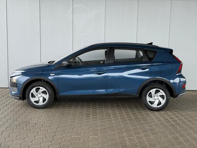 Hyundai BAYON 1.0 T-GDi Comfort 100 PS 6MT / Navi PDC + Kamera Tempom./ Carplay 