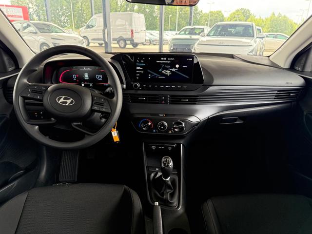 Hyundai BAYON 1.0 T-GDi Comfort 100 PS 6MT / Navi PDC + Kamera Tempom./ Carplay 