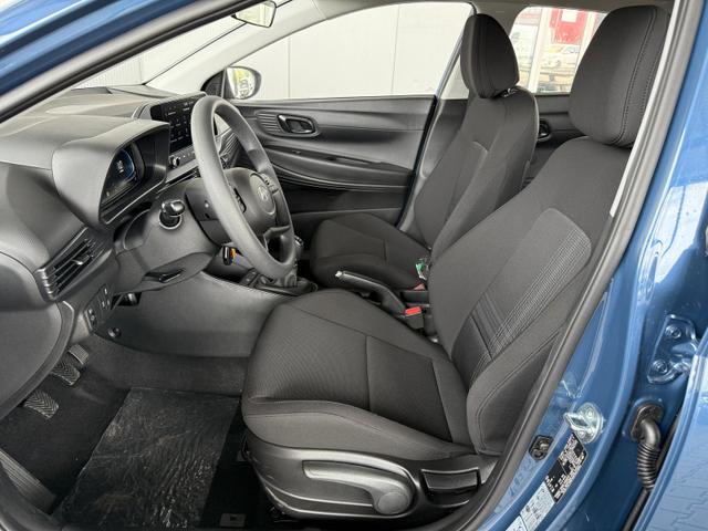 Hyundai BAYON 1.0 T-GDi Comfort 100 PS 6MT / Navi PDC + Kamera Tempom./ Carplay 
