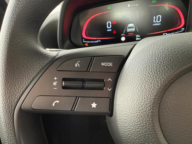 Hyundai BAYON 1.0 T-GDi Comfort 100 PS 6MT / Navi PDC + Kamera Tempom./ Carplay 