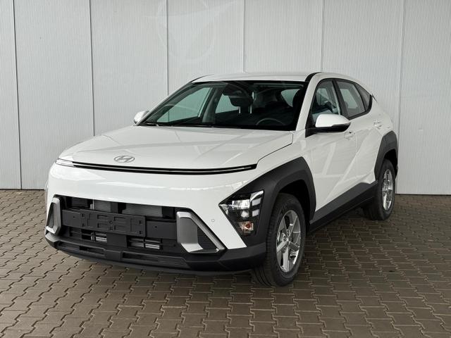Hyundai KONA - Comfort - Club 1.6 T-GDI 6 MT / Navi Keyless LED Alu17