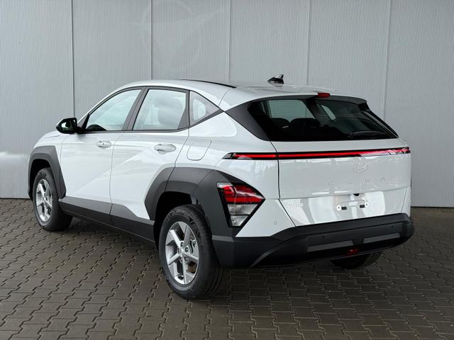 Hyundai KONA Comfort - Club 1.6 T-GDI 6 MT / Navi Keyless LED Alu17 