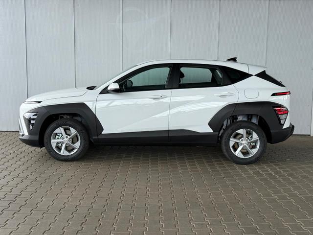 Hyundai KONA Comfort - Club 1.6 T-GDI 6 MT / Navi Keyless LED Alu17 