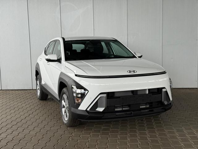 Hyundai KONA Comfort - Club 1.6 T-GDI 6 MT / Navi Keyless LED Alu17 