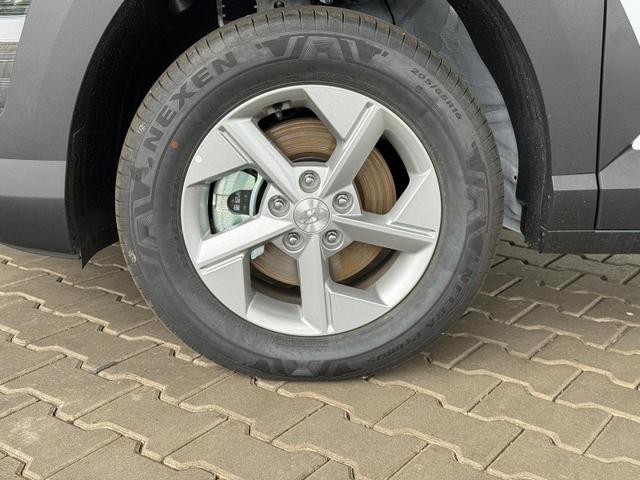 Hyundai KONA Comfort - Club 1.6 T-GDI 6 MT / Navi Keyless LED Alu17 