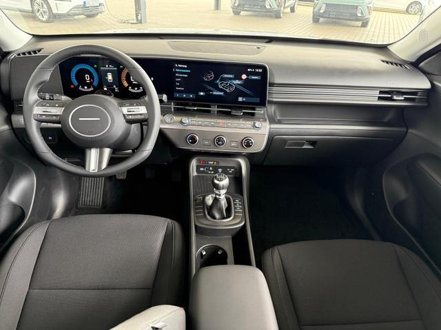 Hyundai KONA Comfort - Club 1.6 T-GDI 6 MT / Navi Keyless LED Alu17 