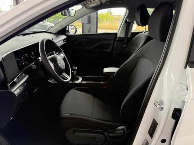 Hyundai KONA Comfort - Club 1.6 T-GDI 6 MT / Navi Keyless LED Alu17 