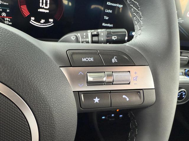 Hyundai KONA Comfort - Club 1.6 T-GDI 6 MT / Navi Keyless LED Alu17 