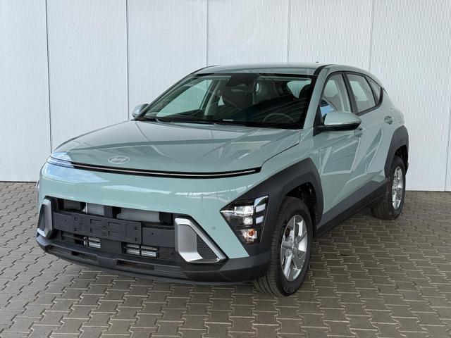 Hyundai KONA - Comfort - Club 1.6 T-GDI 6 MT / Navi Keyless LED Alu17