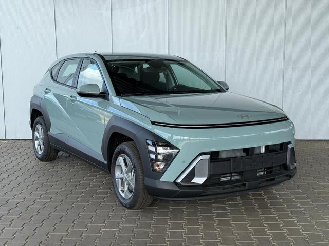 Hyundai KONA Comfort - Club 1.6 T-GDI 6 MT / Navi Keyless LED Alu17 