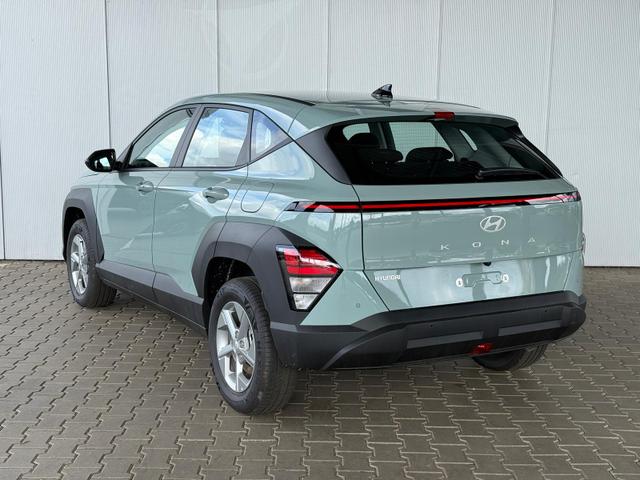 Hyundai KONA Comfort - Club 1.6 T-GDI 6 MT / Navi Keyless LED Alu17 