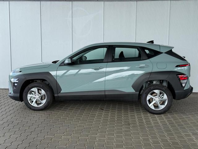 Hyundai KONA Comfort - Club 1.6 T-GDI 6 MT / Navi Keyless LED Alu17 