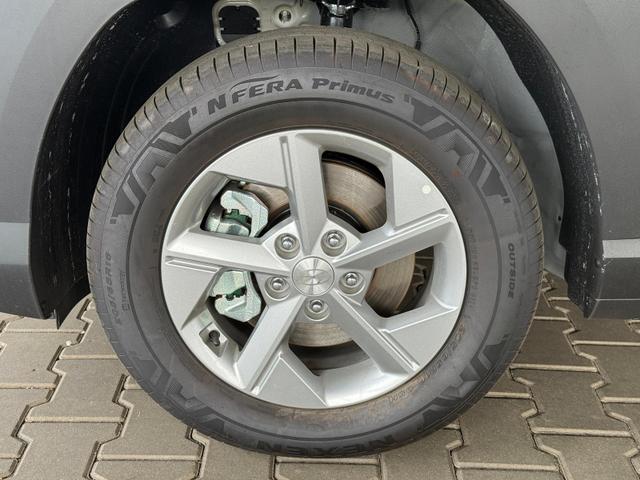 Hyundai KONA Comfort - Club 1.6 T-GDI 6 MT / Navi Keyless LED Alu17 