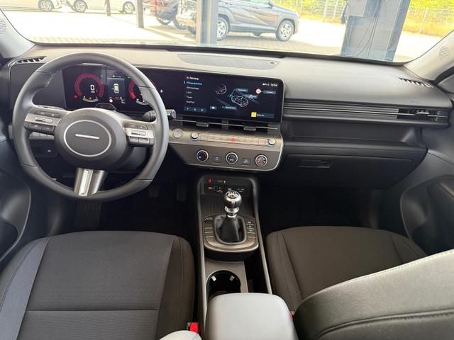 Hyundai KONA Comfort - Club 1.6 T-GDI 6 MT / Navi Keyless LED Alu17 