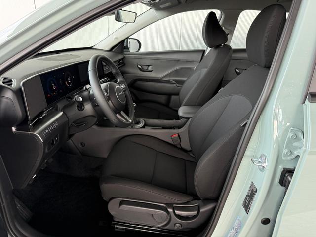Hyundai KONA Comfort - Club 1.6 T-GDI 6 MT / Navi Keyless LED Alu17 