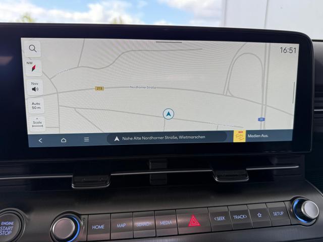 Hyundai KONA Comfort - Club 1.6 T-GDI 6 MT / Navi Keyless LED Alu17 