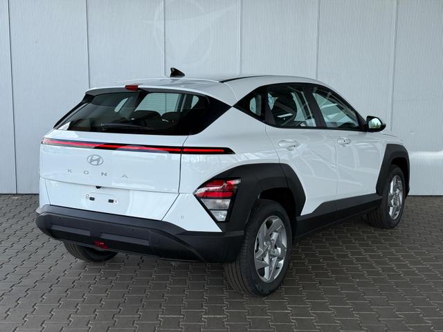 Hyundai KONA Comfort - Club 1.6 T-GDI 6 MT / Navi Keyless LED Alu17 