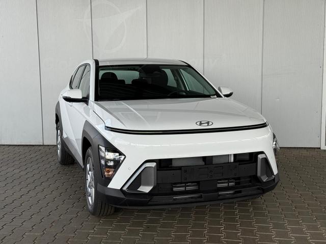 Hyundai KONA Comfort - Club 1.6 T-GDI 6 MT / Navi Keyless LED Alu17 