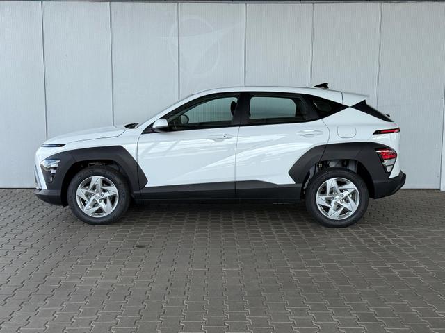 Hyundai KONA Comfort - Club 1.6 T-GDI 6 MT / Navi Keyless LED Alu17 