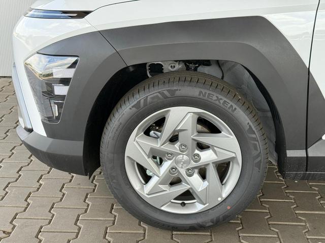 Hyundai KONA Comfort - Club 1.6 T-GDI 6 MT / Navi Keyless LED Alu17 