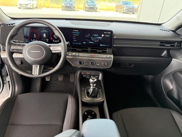 Hyundai KONA Comfort - Club 1.6 T-GDI 6 MT / Navi Keyless LED Alu17 